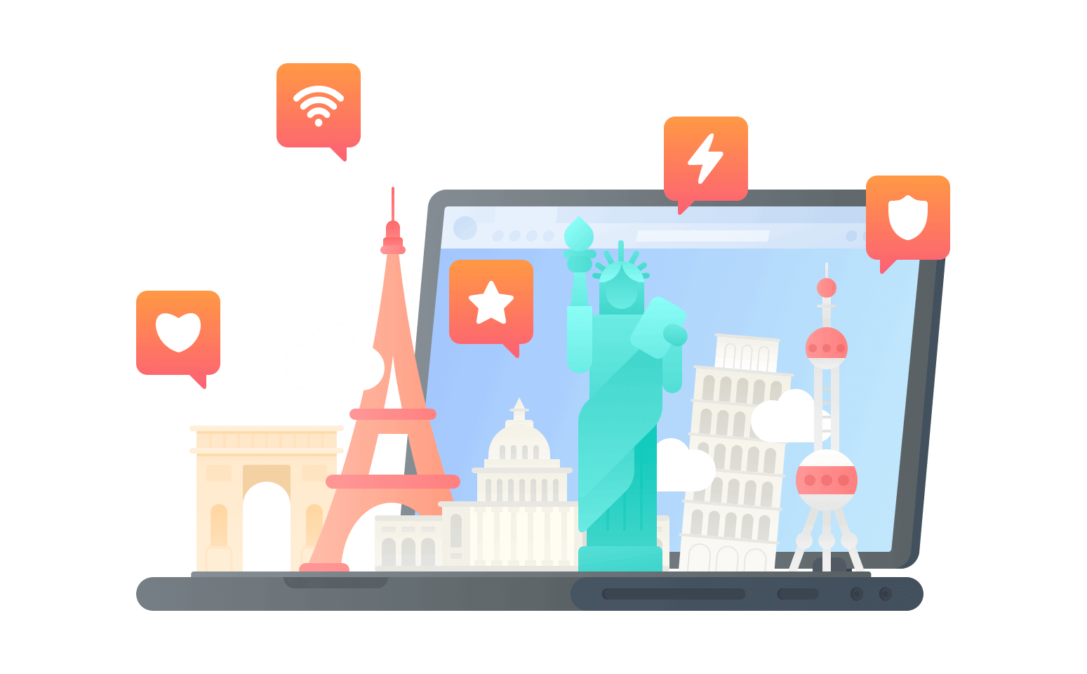 在所罗门群岛连接到中国vpn - 云网吧